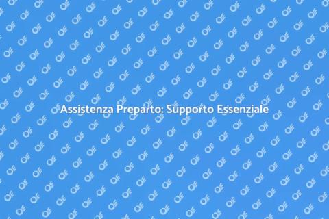 Assistenza Preparto: Guida Completa