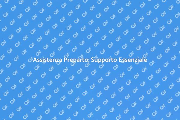 Assistenza Preparto per Futuri Genitori