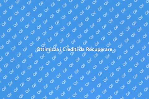 Valorizzazione Crediti da Recuperare