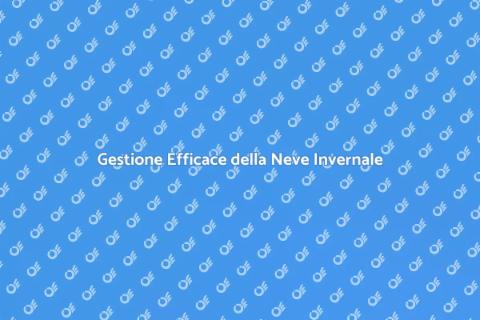 Sciogliere la Neve: Servizi Efficaci