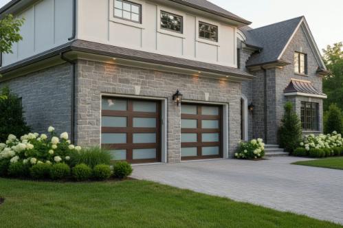 costruire un garage