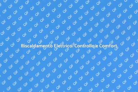 Controllo del Sistema di Riscaldamento