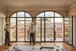 installare finestre bovindo: Da €620