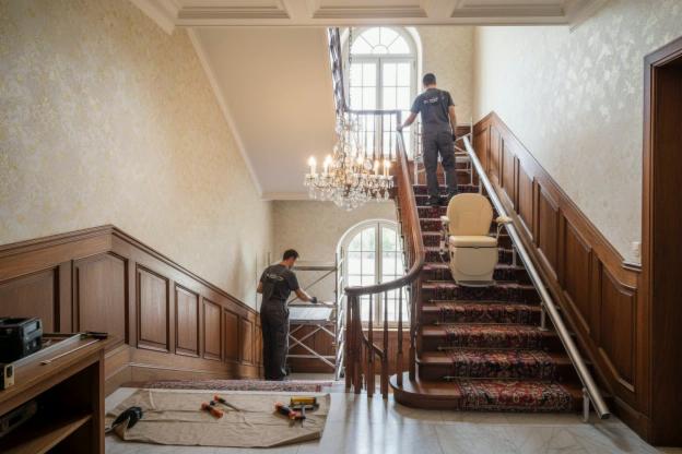 Quanto costa montare un montascale?