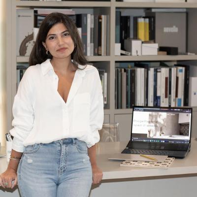 Federica Pusceddu - Interior designer