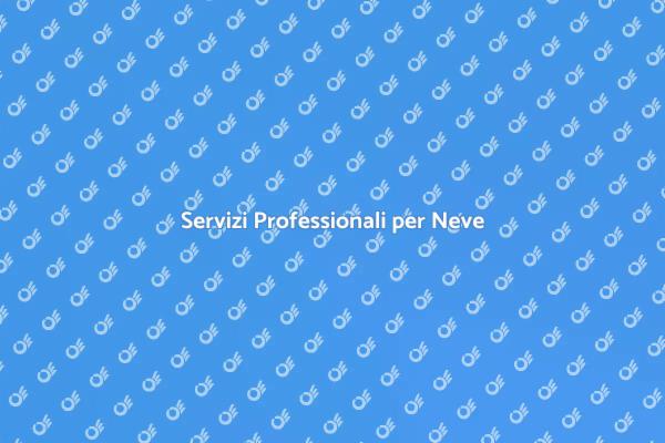 Affronta l'Inverno con la Nostra Assistenza