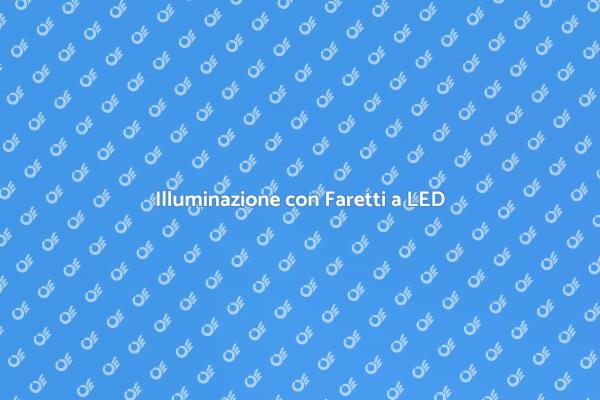 Trasforma la Tua Casa con LED