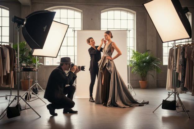 Quanto costa un fotografo per uno shooting di moda?