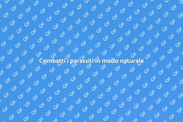 Lotta biologica contro i parassiti vegetali