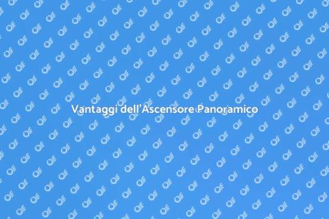 Ascensore Panoramico: Stile e Funzionalità