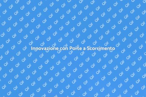 Porte Automatiche a Scorrimento