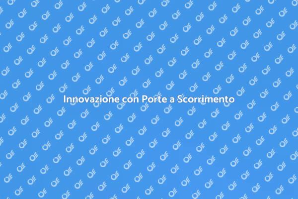Ottimizza il Tuo Spazio con Stile