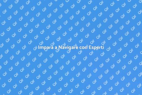 Corso di Navigazione per Avventure Uniche