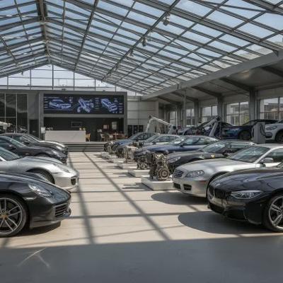Elettronica Dell’auto