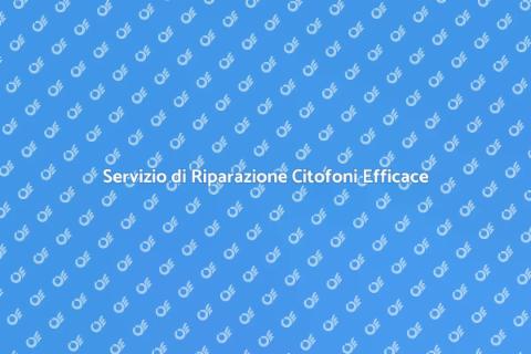 Riparazione Citofoni: Sicurezza e Comfort
