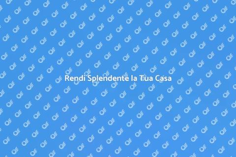 Lavare a Pressione la Tua Casa
