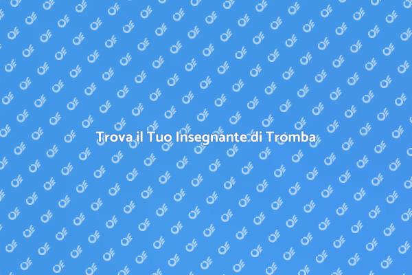Esprimi la Tua Passione per la Tromba