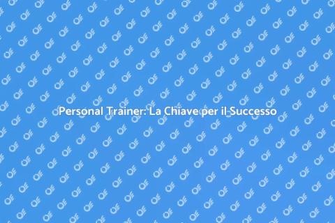Chiamare un Personal Trainer