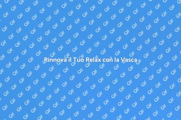Riscopri il Relax con la Vasca Idromassaggio