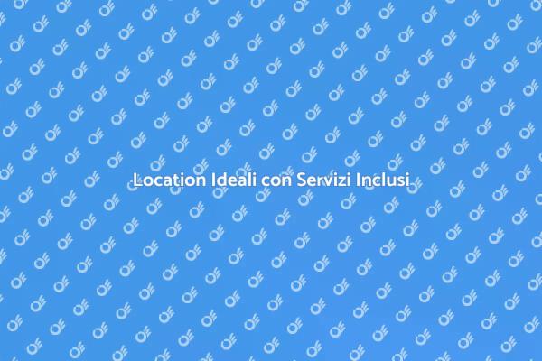 Guida al Noleggio di Location Completamente Servite