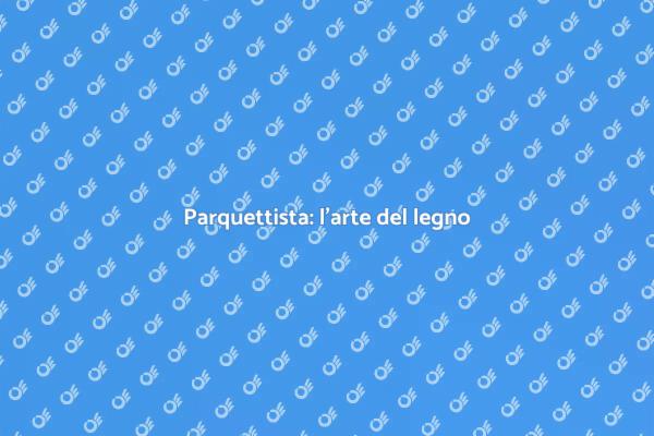 L'arte di rinnovare con il legno