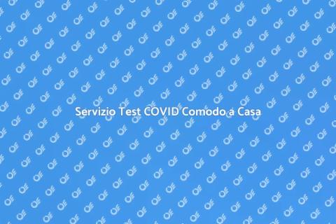 Test Rapido COVID a Domicilio