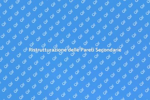 Rasatura per Residenza Secondaria