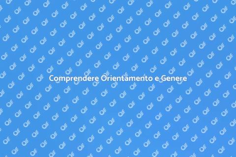 Orientamento Sessuale e di Genere
