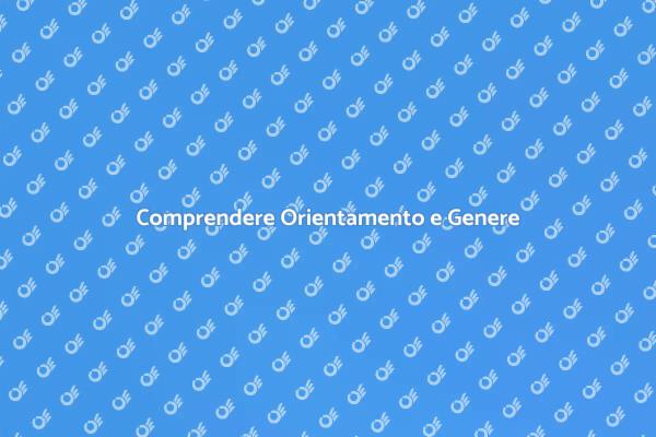 Inclusione e Orientamento Sessuale