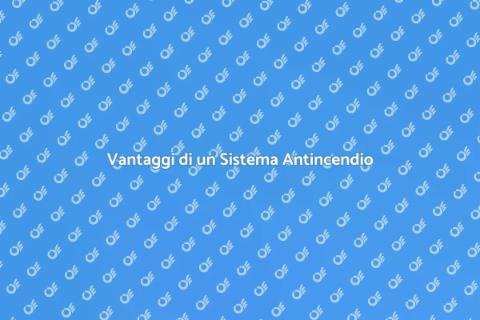 Sistema di Spegnimento Antincendio