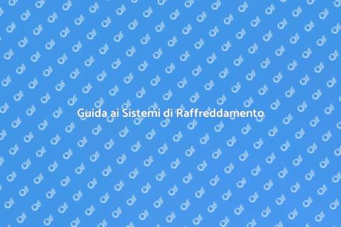 Sistemi di Raffreddamento Frigoriferi