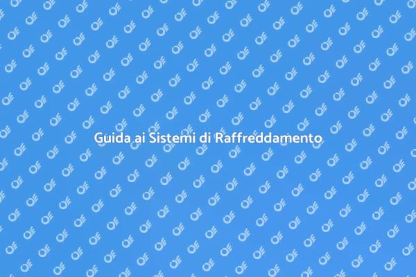 Raffreddamento Efficiente per Frigoriferi