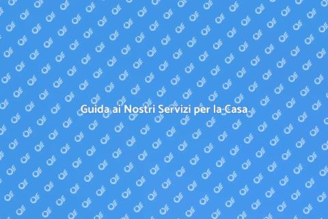 Imparare a Navigare nei Servizi