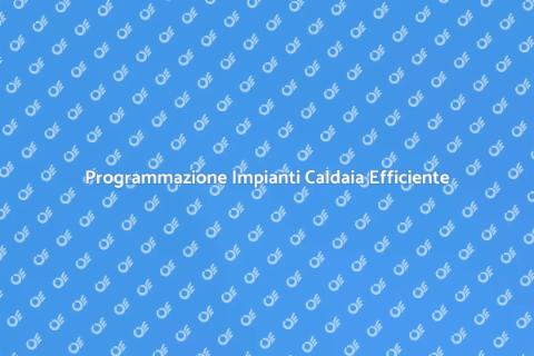 Gestione Caldaia a Condensazione