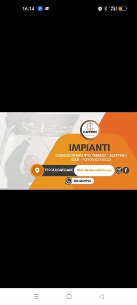 impianti termoidraulici-condizionamento-gas - Foto 1