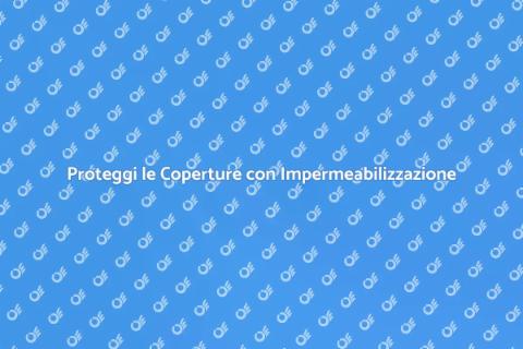 Impermeabilizzazione Coperture Industriali