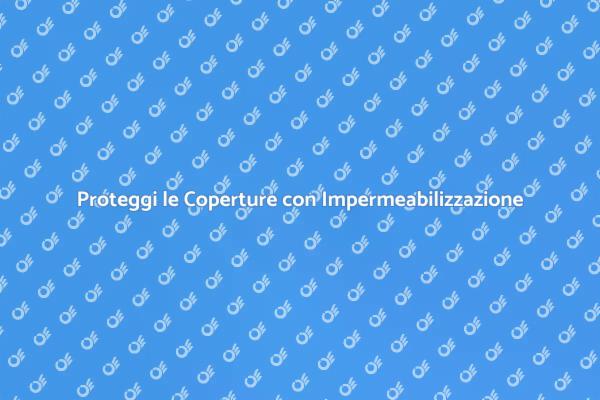 Sicurezza e Durabilità delle Coperture