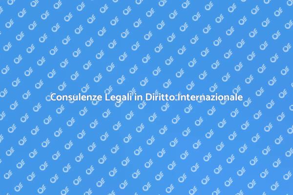 Esperto in Diritto del Lavoro Internazionale
