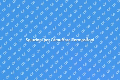 Camuffi Termosifoni in Ghisa