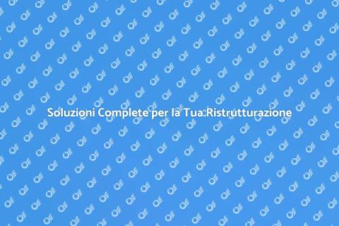 Pacchetto Completo di Consulenza