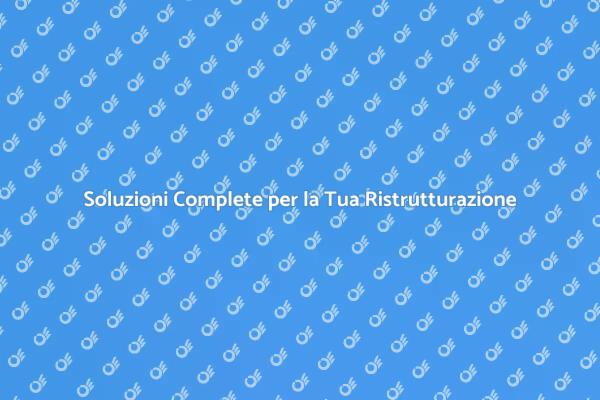 Ottimizza i Tuoi Progetti con Consulenza