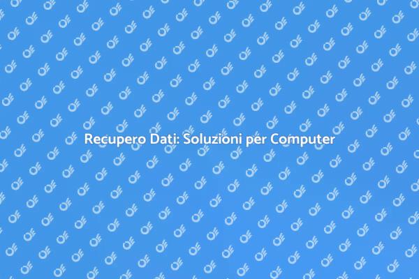 Riparazione Computer: Soluzioni Efficaci