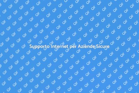 Assistenza Internet per le Imprese