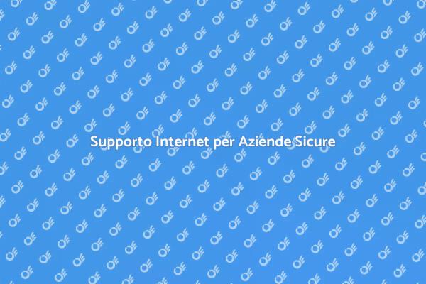 Connessioni Internet per il Business