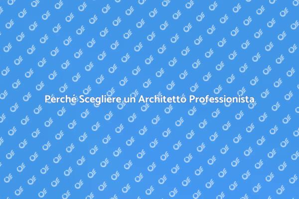 Trasforma i Tuoi Sogni con un Architetto