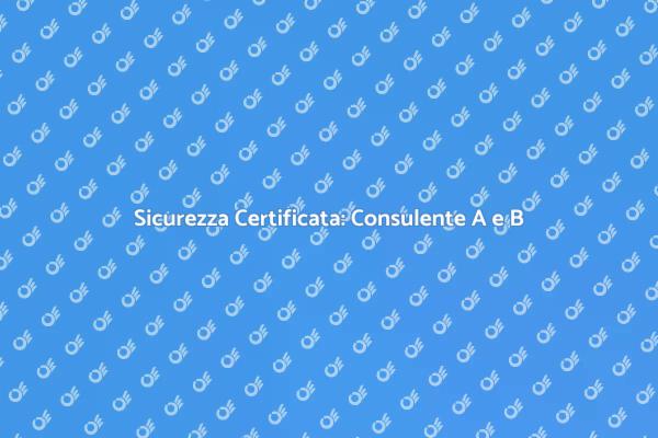Sicurezza Professionale: Classe A e B