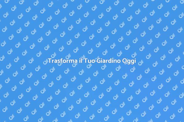 Segreti per un Giardino Perfetto