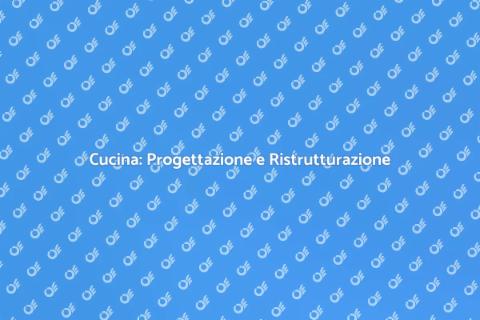 Cucina: Creatività e Funzionalità
