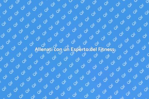 Personal Trainer Qualificato per Te