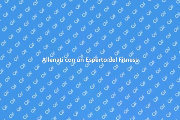 Trasforma il Tuo Corpo con un Esperto